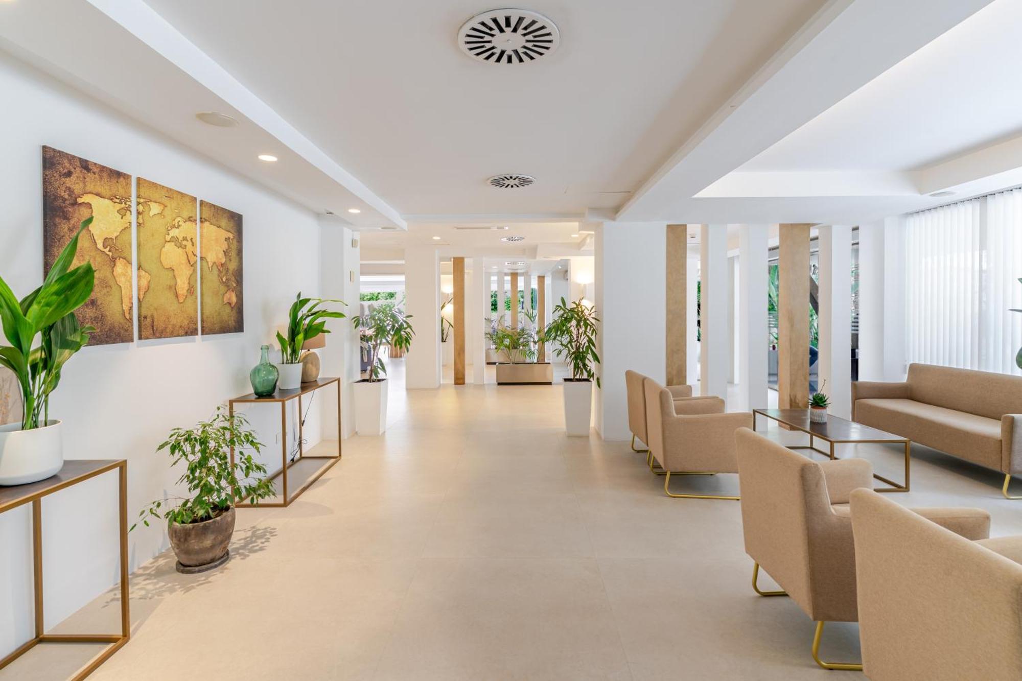 Principe Wellness&spa Playa de Palma (Mallorca)